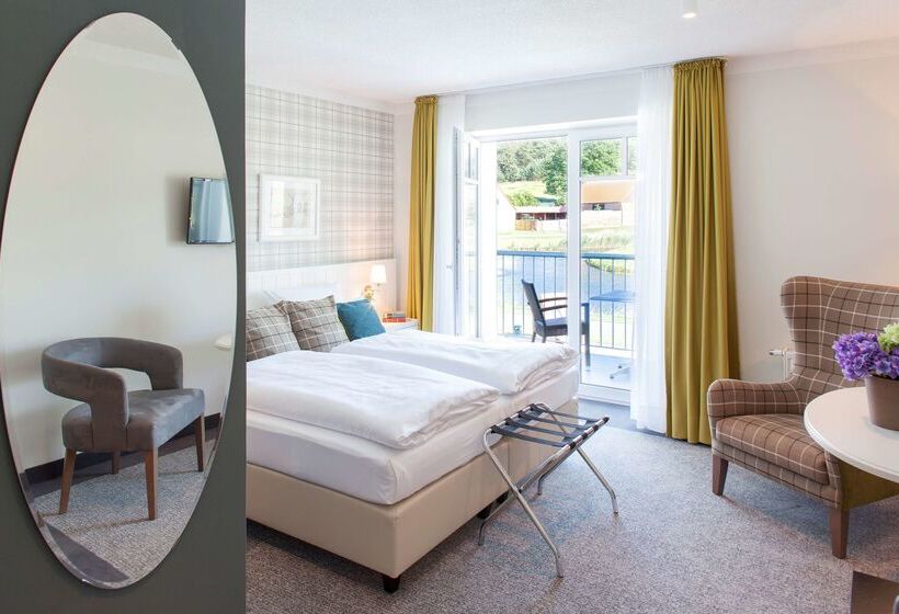 Отель Dorint Resort Baltic Hills Usedom