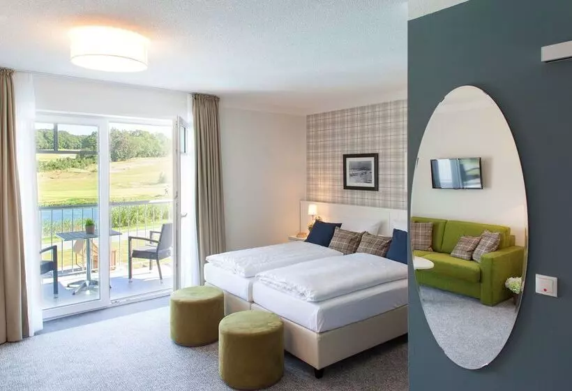 호텔 Dorint Resort Baltic Hills Usedom