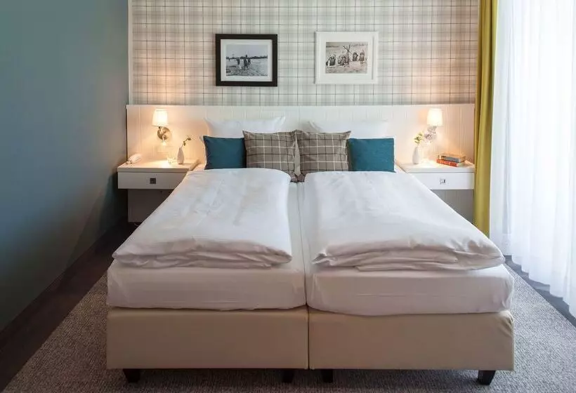 호텔 Dorint Resort Baltic Hills Usedom