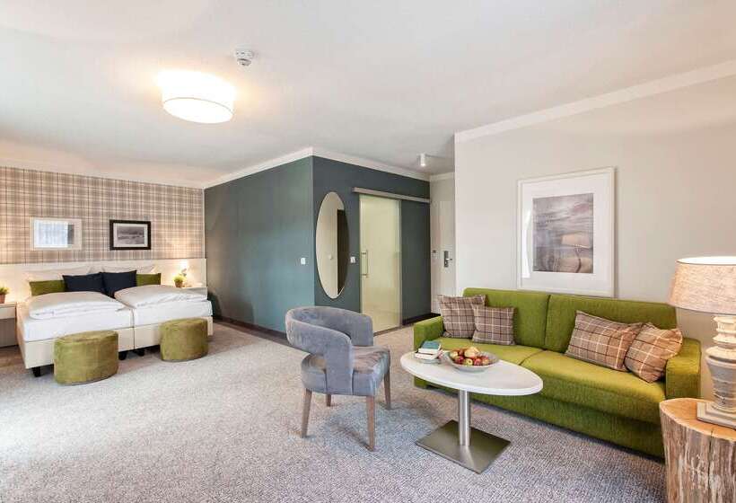 Отель Dorint Resort Baltic Hills Usedom