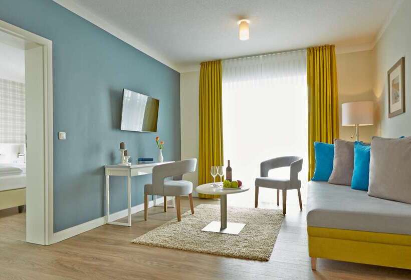 Отель Dorint Resort Baltic Hills Usedom