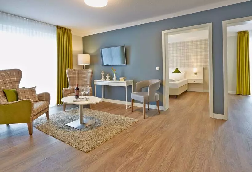 호텔 Dorint Resort Baltic Hills Usedom