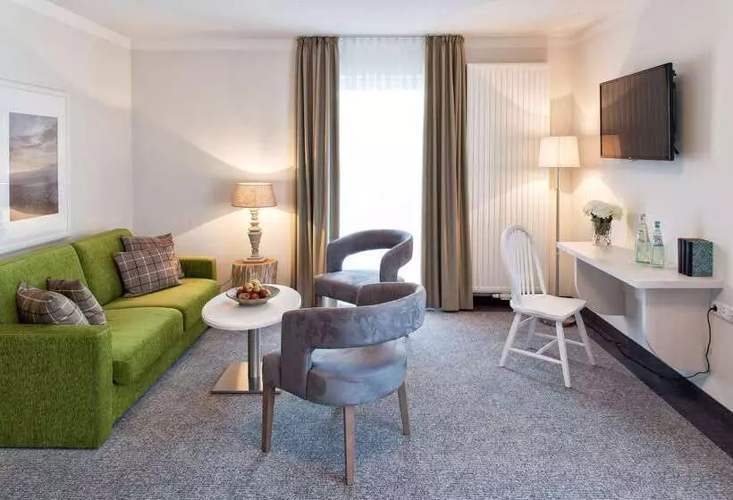 호텔 Dorint Resort Baltic Hills Usedom