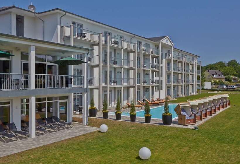 Отель Dorint Resort Baltic Hills Usedom