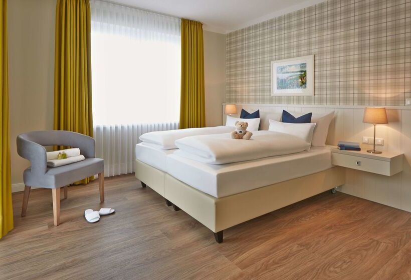 Отель Dorint Resort Baltic Hills Usedom