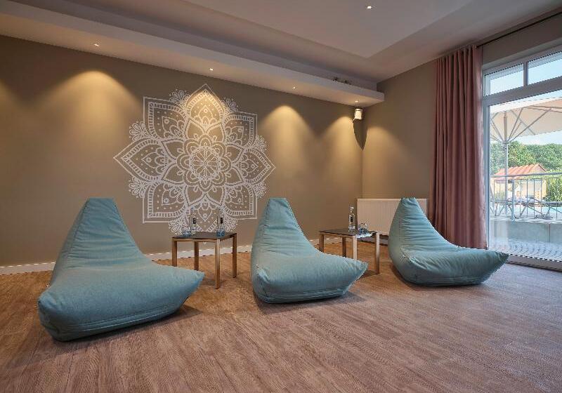 Отель Dorint Resort Baltic Hills Usedom