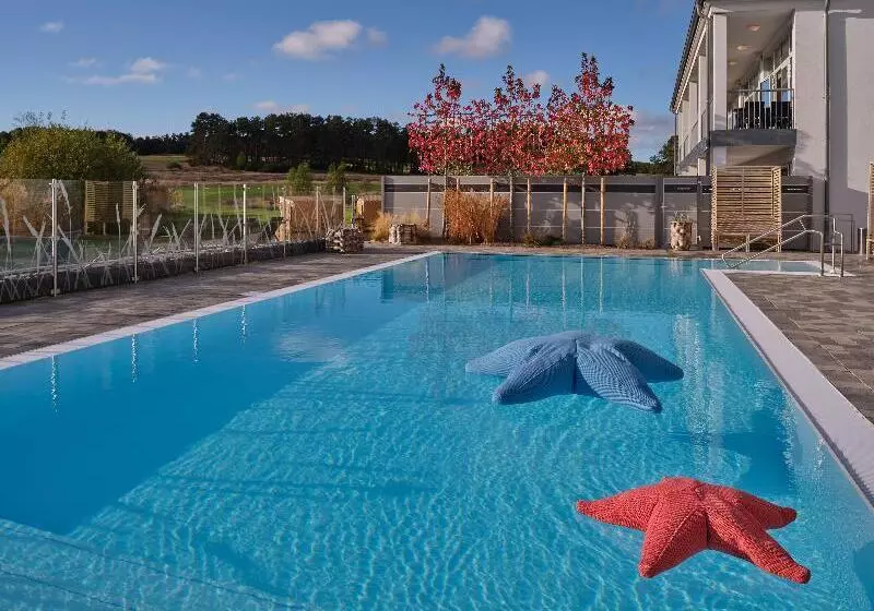 호텔 Dorint Resort Baltic Hills Usedom