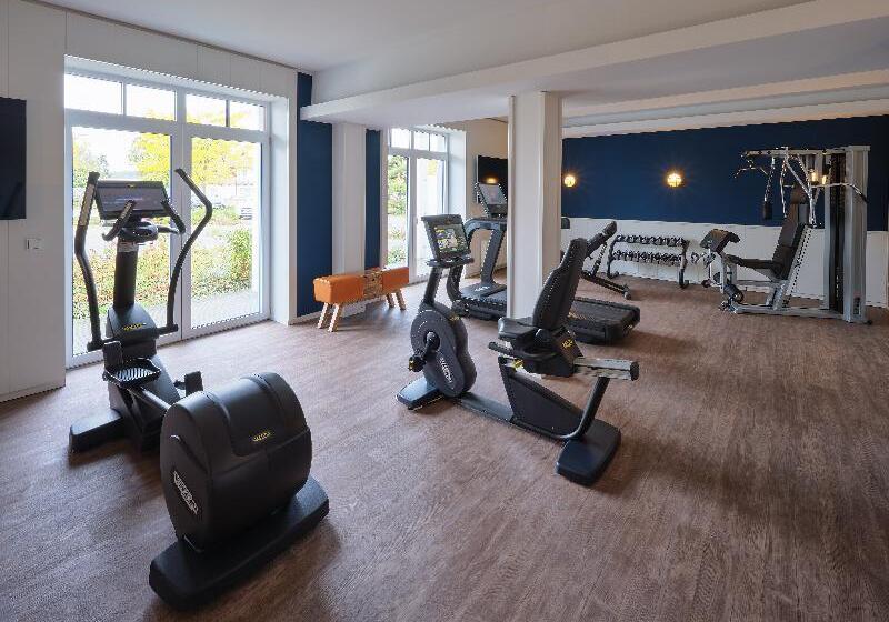 Отель Dorint Resort Baltic Hills Usedom