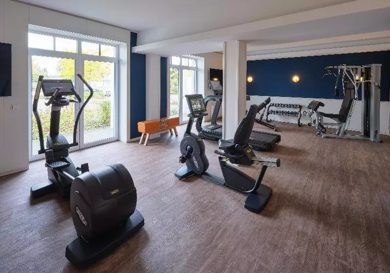 호텔 Dorint Resort Baltic Hills Usedom