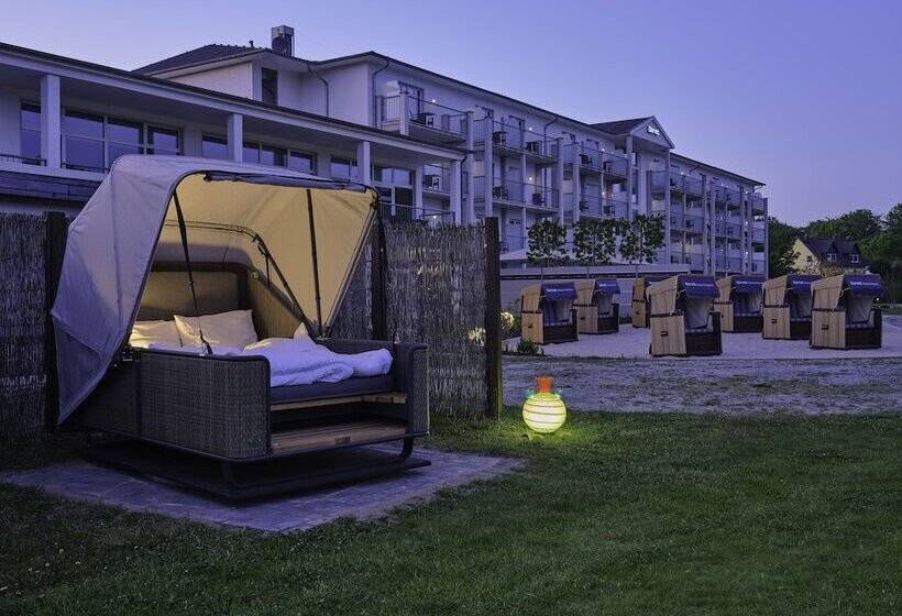 Отель Dorint Resort Baltic Hills Usedom