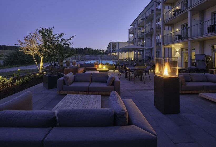 Отель Dorint Resort Baltic Hills Usedom