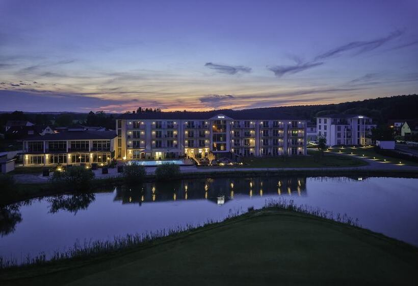 Отель Dorint Resort Baltic Hills Usedom