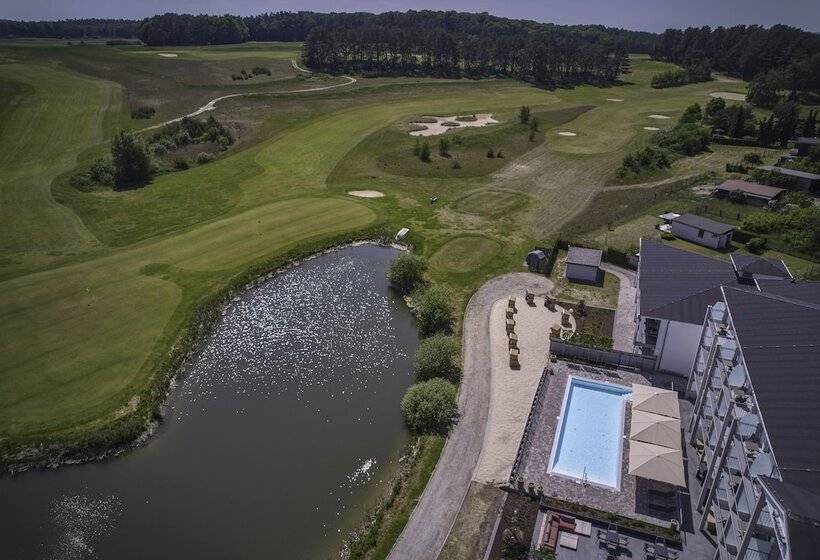 Отель Dorint Resort Baltic Hills Usedom