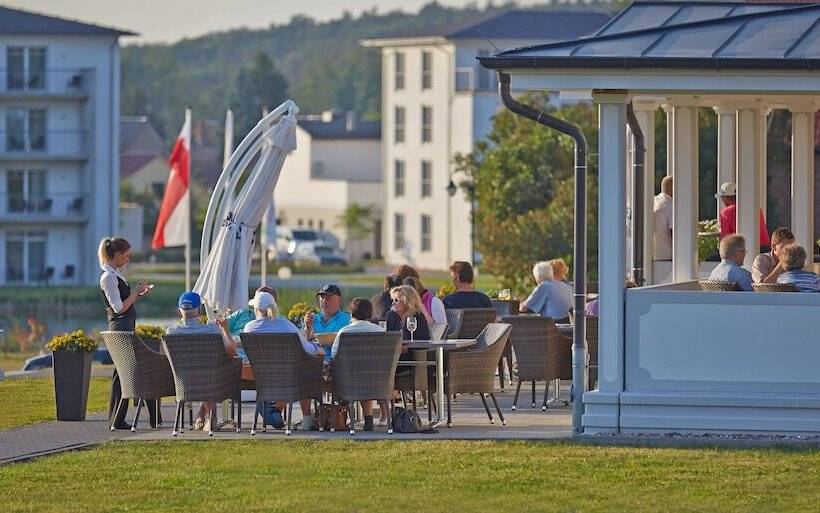 Отель Dorint Resort Baltic Hills Usedom