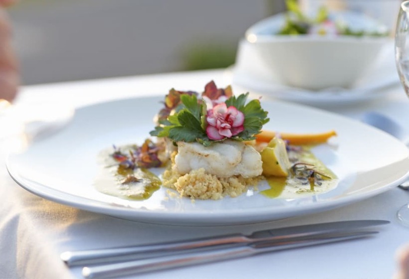 Отель Dorint Resort Baltic Hills Usedom