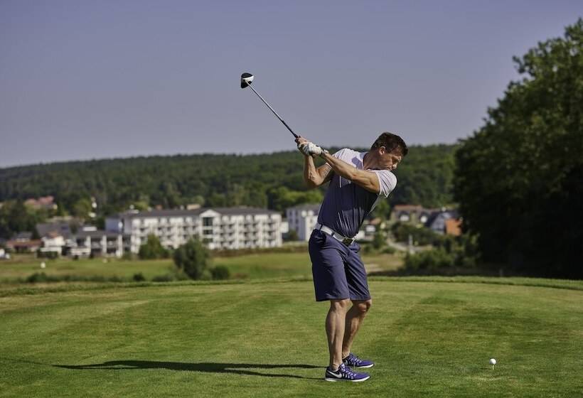 Отель Dorint Resort Baltic Hills Usedom