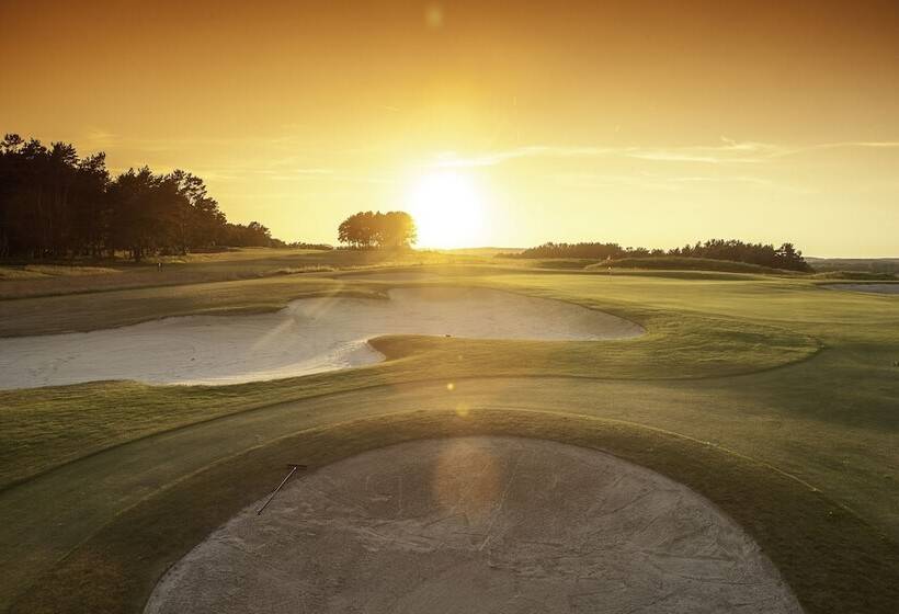 Отель Dorint Resort Baltic Hills Usedom