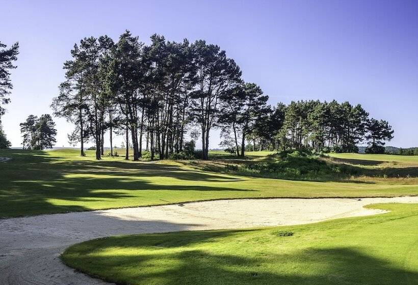 Отель Dorint Resort Baltic Hills Usedom