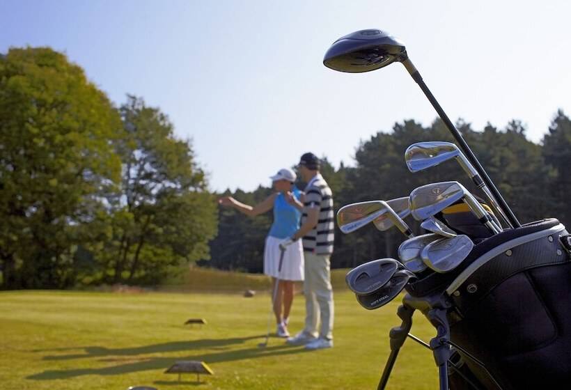 Отель Dorint Resort Baltic Hills Usedom