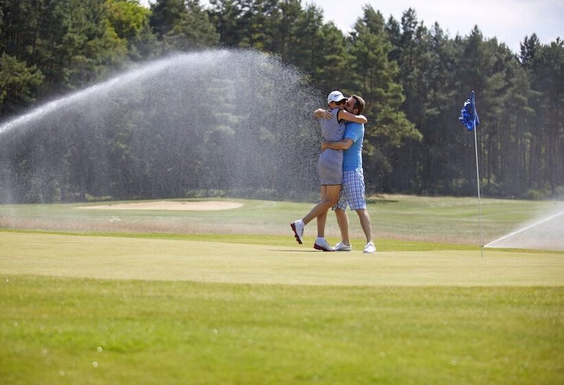 Отель Dorint Resort Baltic Hills Usedom