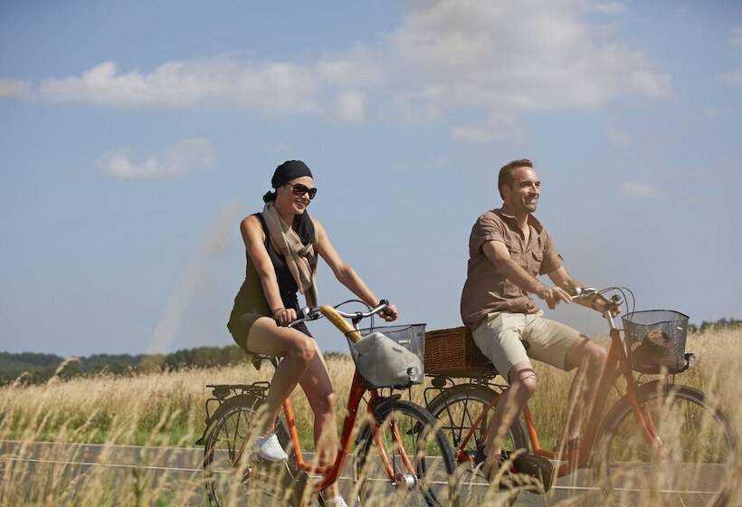 Отель Dorint Resort Baltic Hills Usedom