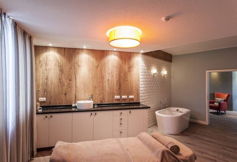 Отель Dorint Resort Baltic Hills Usedom