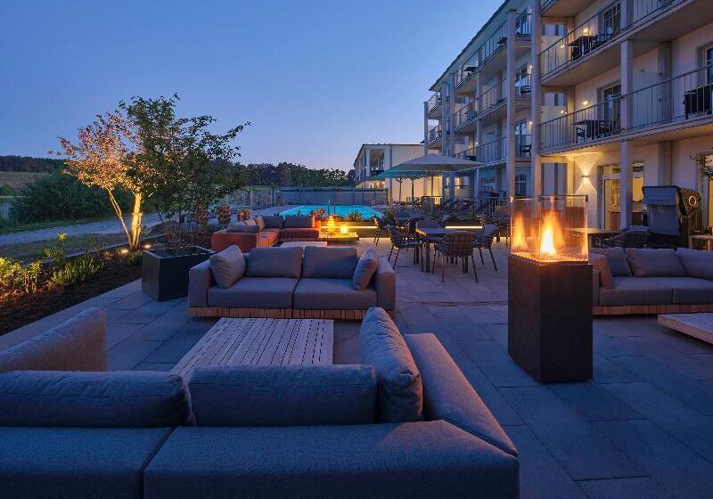 Отель Dorint Resort Baltic Hills Usedom