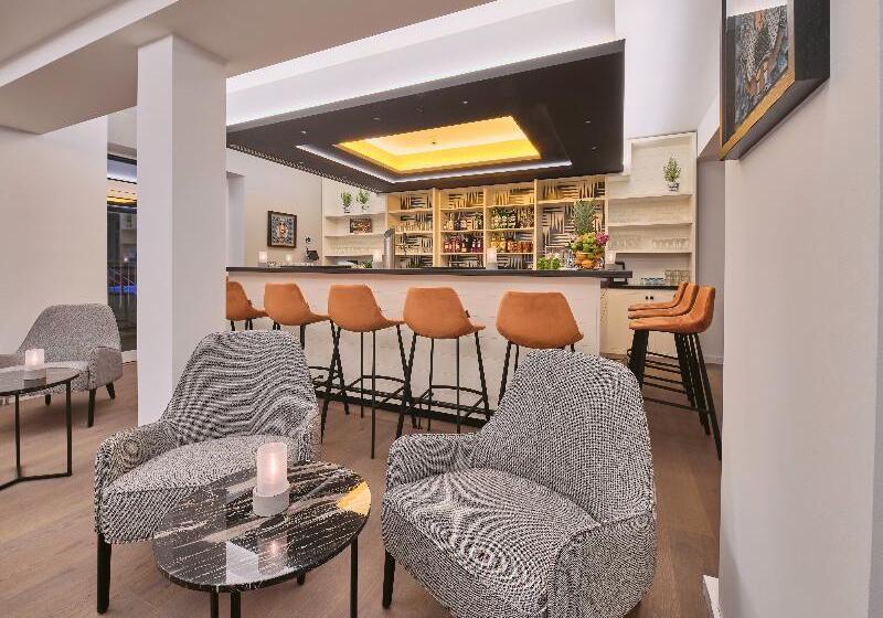 Отель Dorint Resort Baltic Hills Usedom