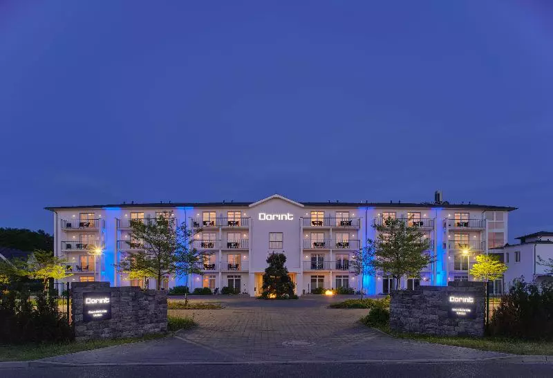 호텔 Dorint Resort Baltic Hills Usedom