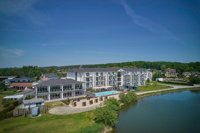 Отель Dorint Resort Baltic Hills Usedom