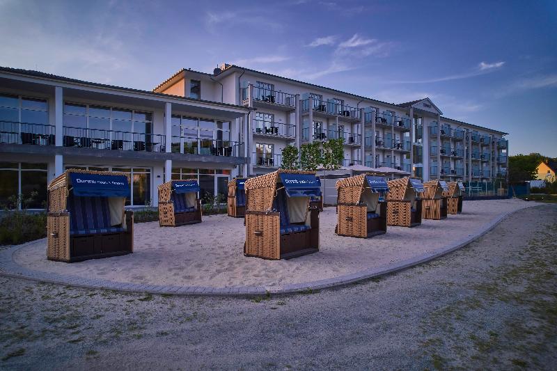 Отель Dorint Resort Baltic Hills Usedom