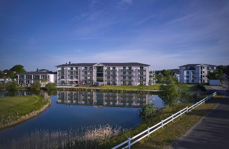 Отель Dorint Resort Baltic Hills Usedom