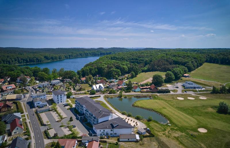 Отель Dorint Resort Baltic Hills Usedom