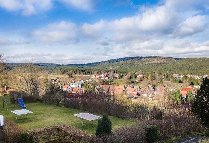 Ferien Hotel Rennsteigblick