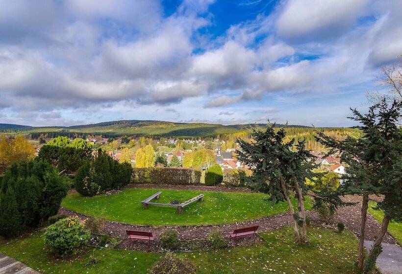 Ferien Hotel Rennsteigblick