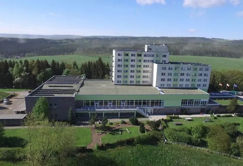 Ferien Hotel Rennsteigblick