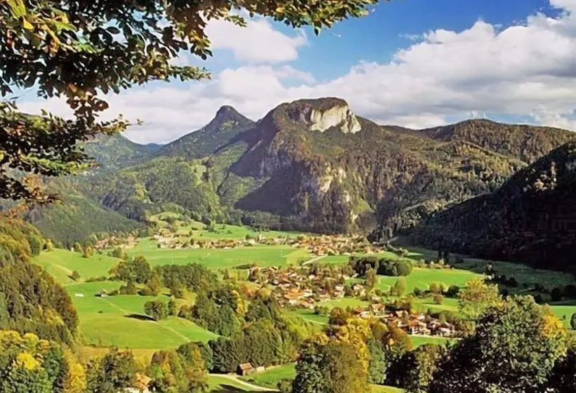 酒店 Garni Zeranka