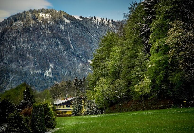 Отель Garni Zeranka