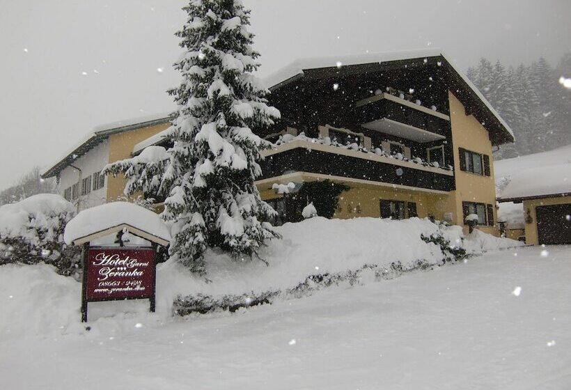 Отель Garni Zeranka