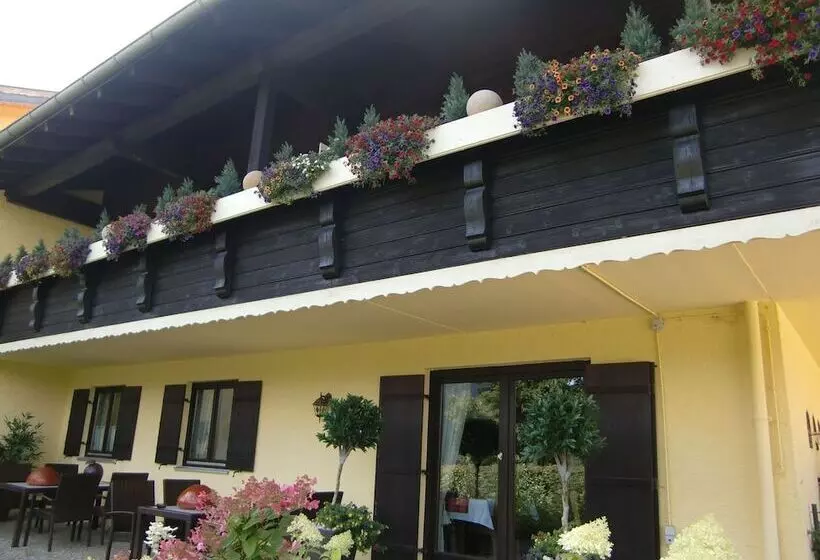 酒店 Garni Zeranka