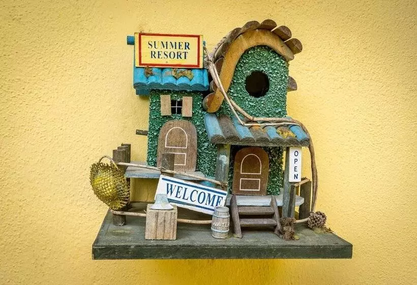 酒店 Garni Zeranka