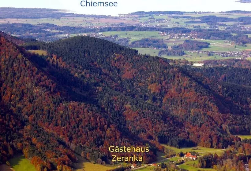 酒店 Garni Zeranka