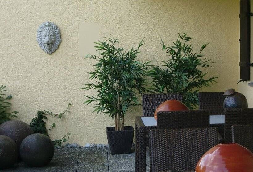 Отель Garni Zeranka