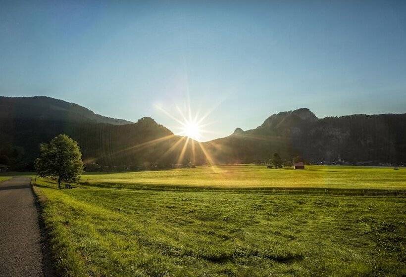 호텔 Gasthof Sonnenbichl