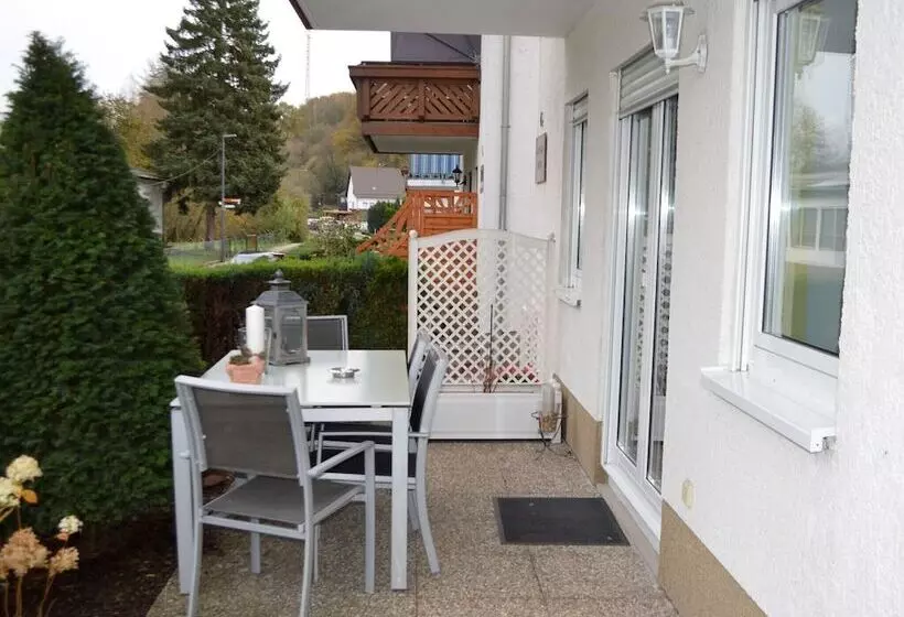 בית מלון כפרי Gästehaus Gebauer