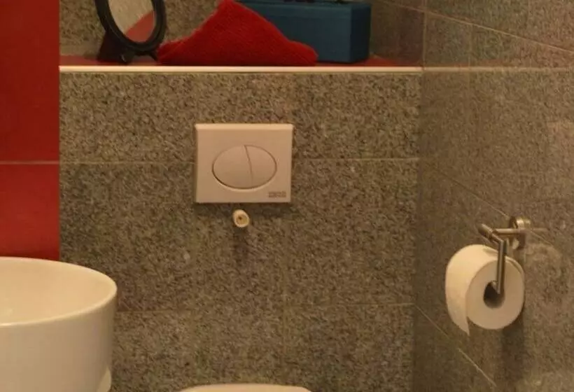 בית מלון כפרי Gästehaus Gebauer