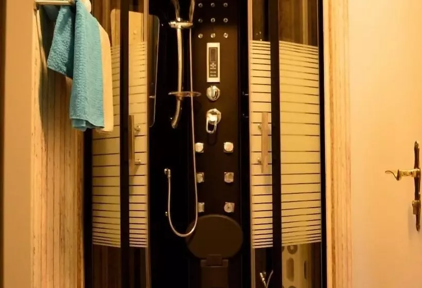 בית מלון כפרי Gästehaus Gebauer