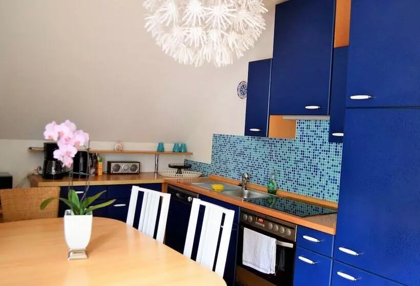 בית מלון כפרי Gästehaus Gebauer