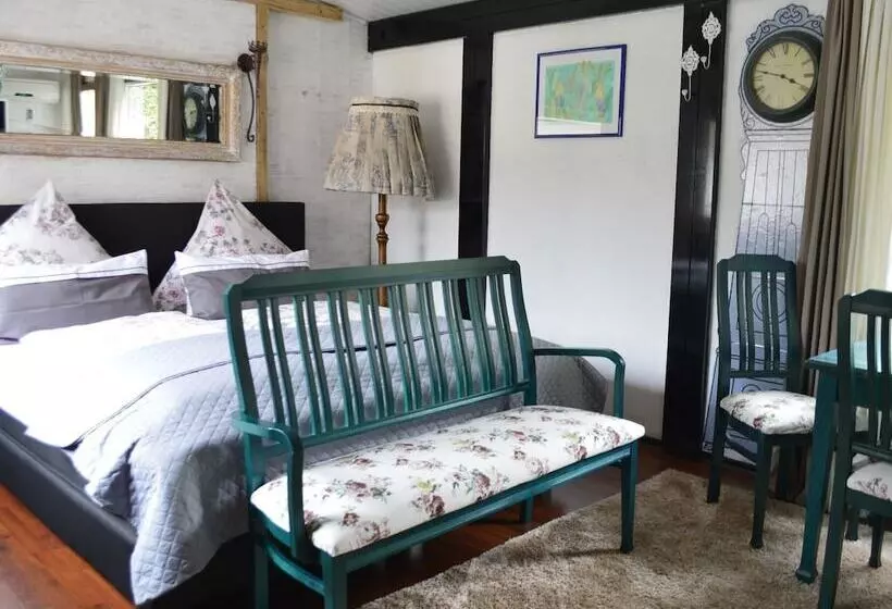 בית מלון כפרי Gästehaus Gebauer