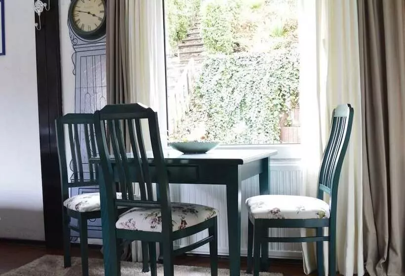 בית מלון כפרי Gästehaus Gebauer